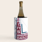 Cain's Ballroom Dancing Tulsa Oklahoma Photography Wine Chiller Gallery Image 1