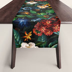 Mysterious Garden II Table Runner Gallery Image 1