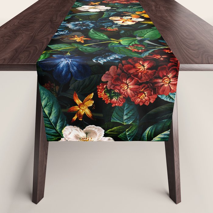 Mysterious Garden II Table Runner Gallery Image 1