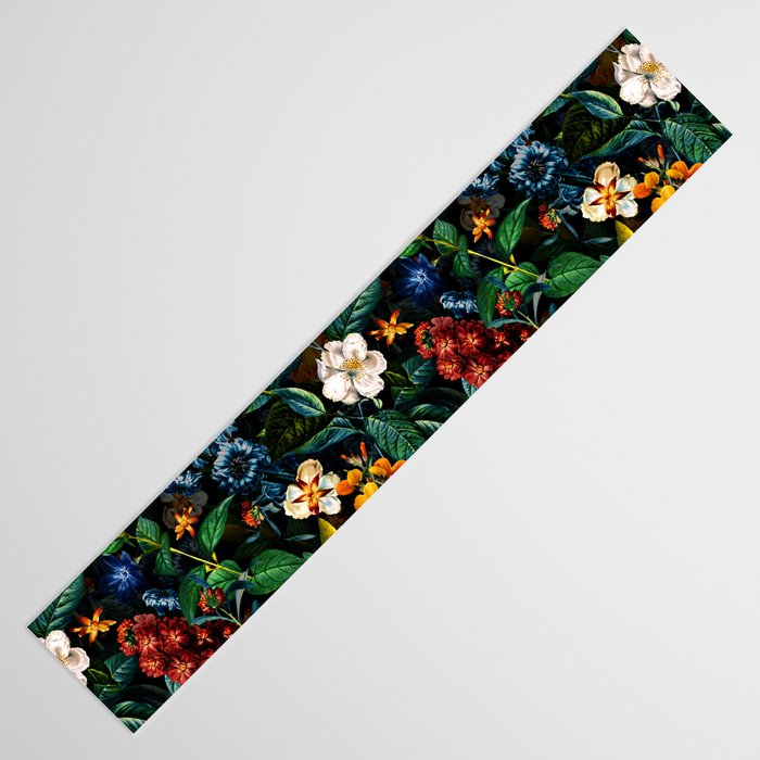 Mysterious Garden II Table Runner Gallery Image 3