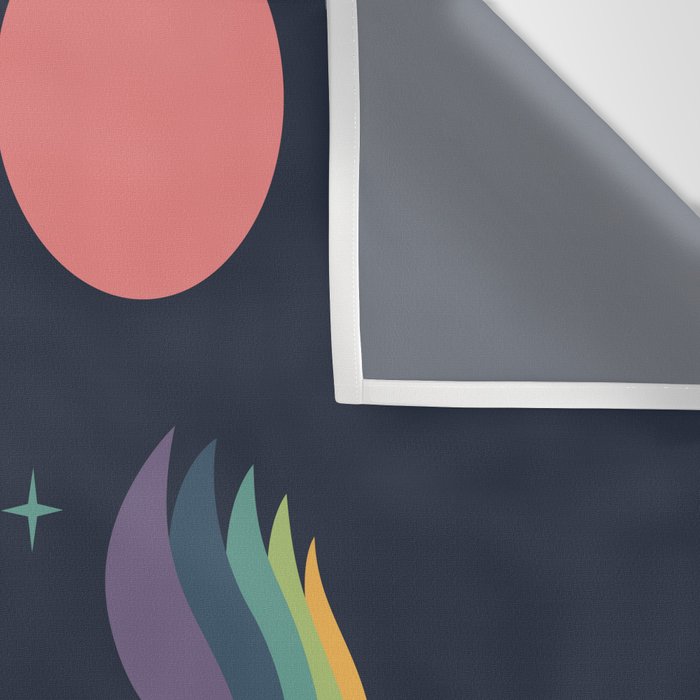Stay Shine Wall Tapestry Gallery Image 3
