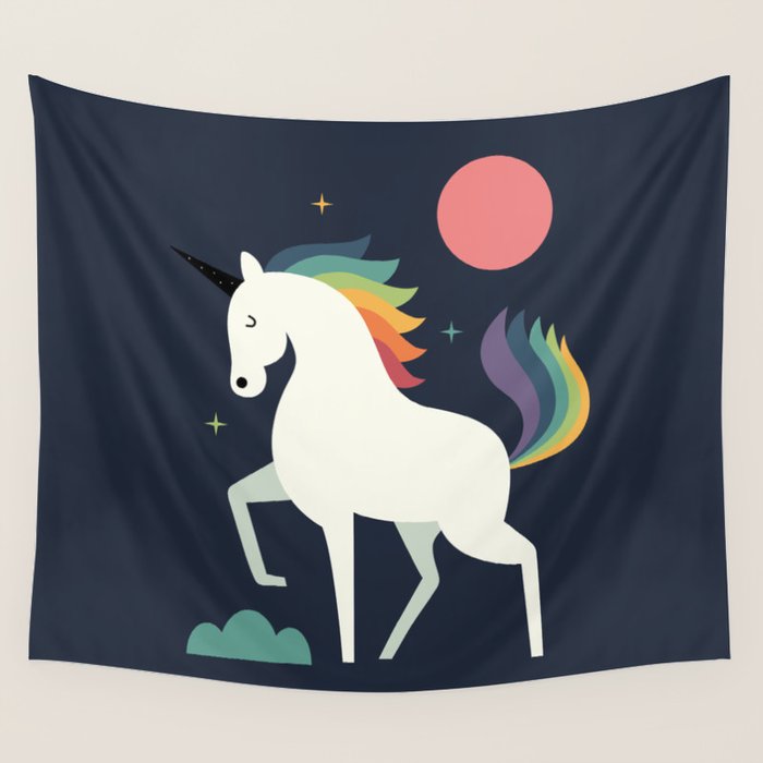 Stay Shine Wall Tapestry Gallery Image 1
