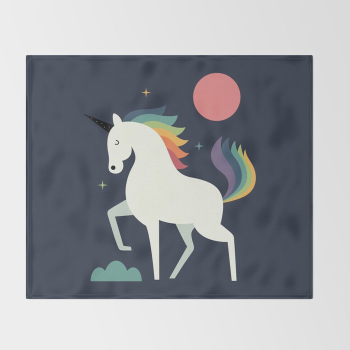 Stay Shine Throw Blanket Gallery Image 2