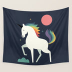 Stay Shine Wall Tapestry Gallery Image 4
