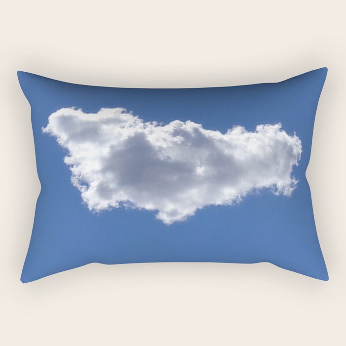 CLOUD NINE Rectangular Pillow
