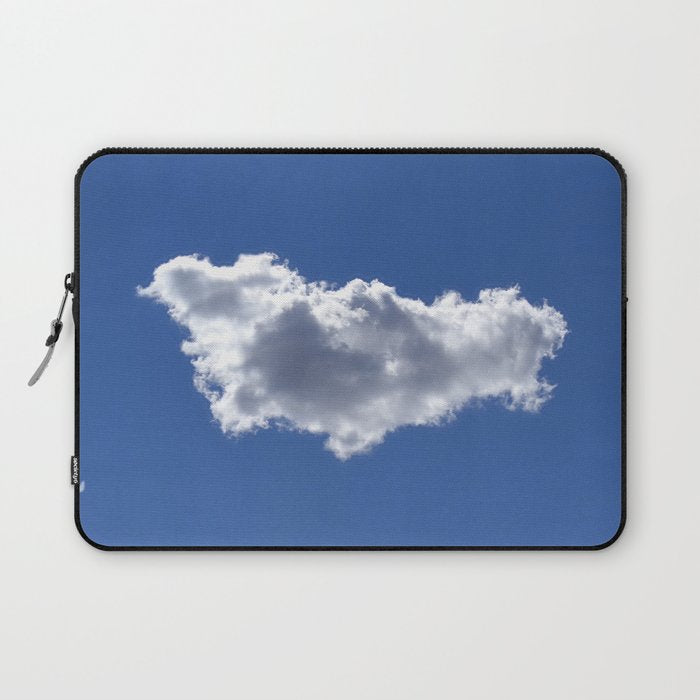 CLOUD NINE Laptop Sleeve Gallery Image 1