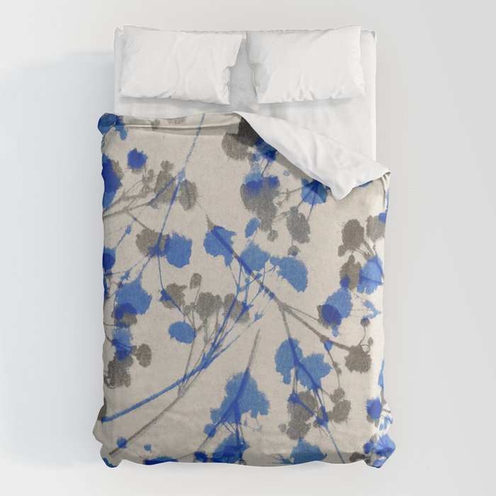 Tiny Florals #2 Duvet Cover Gallery Image 6