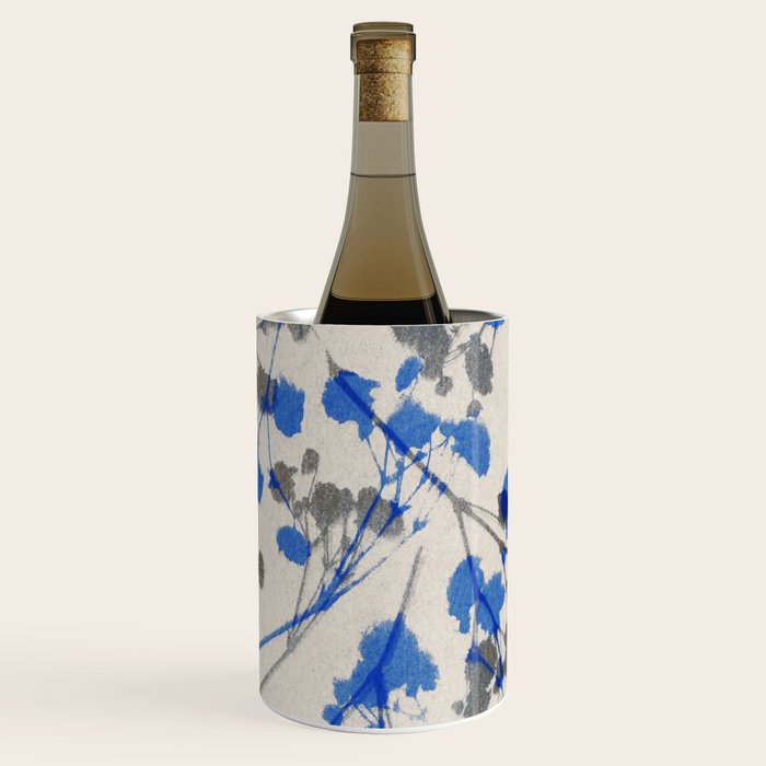 Tiny Florals #2 Wine Chiller Gallery Image 1