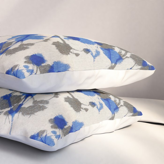 Tiny Florals #2 Pillow Sham Gallery Image 3