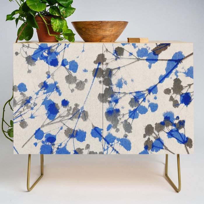 Tiny Florals #2 Credenza Gallery Image 1