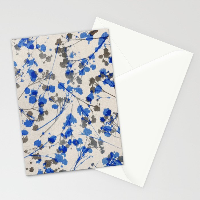 Tiny Florals #2 Stationery Card Gallery Image 2