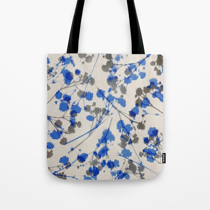 Tiny Florals #2 Tote Bag Gallery Image 1