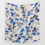Tiny Florals #2 Wall Tapestry Gallery Image 4
