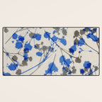 Tiny Florals #2 Desk Mat Gallery Image 3