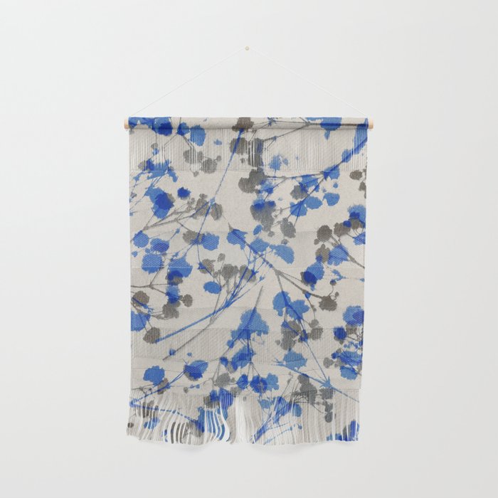 Tiny Florals #2 Wall Hanging Gallery Image 1