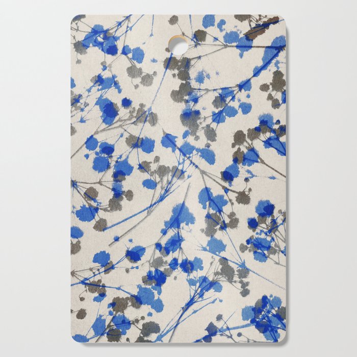 Tiny Florals #2 Cutting Board Gallery Image 1