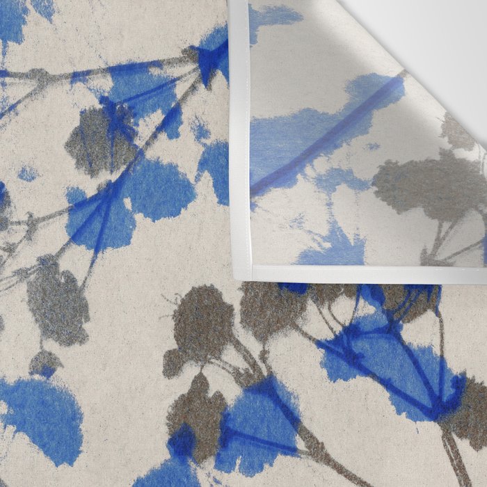 Tiny Florals #2 Wall Tapestry Gallery Image 3