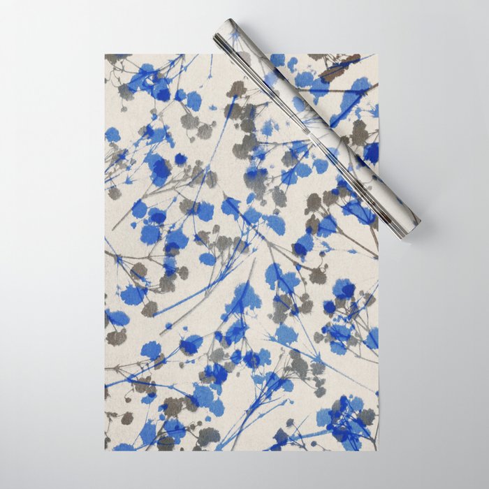 Tiny Florals #2 Wrapping Paper Gallery Image 1