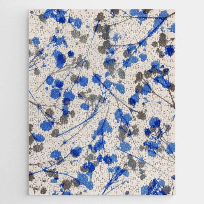Tiny Florals #2 Jigsaw Puzzle Gallery Image 1