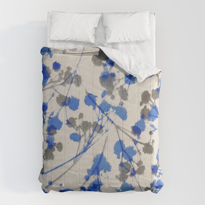 Tiny Florals #2 Comforter Gallery Image 6