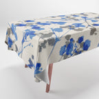 Tiny Florals #2 Tablecloth Gallery Image 1