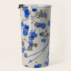 Tiny Florals #2 Travel Mug Gallery Image 3