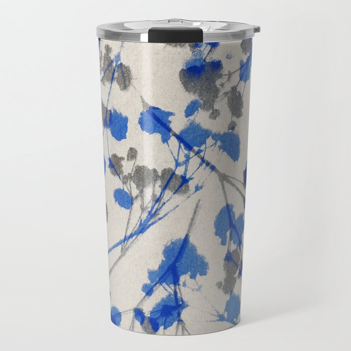 Tiny Florals #2 Travel Mug Gallery Image 1