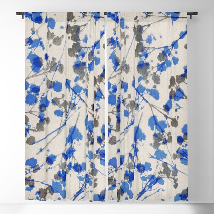 Tiny Florals #2 Window Curtain Gallery Image 5