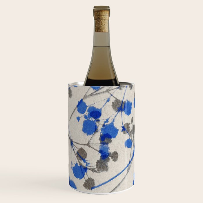 Tiny Florals #2 Wine Chiller Gallery Image 2