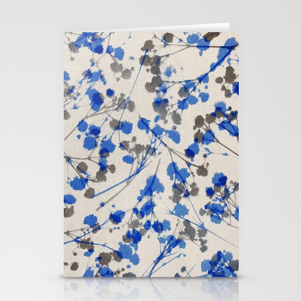 Tiny Florals #2 Stationery Card Gallery Image 2