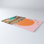 They've arrived! (UFO) Rug Gallery Image 3