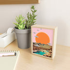 They've arrived! (UFO) Mini Art Print Gallery Image 2