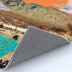 They've arrived! (UFO) Rug Gallery Image 4