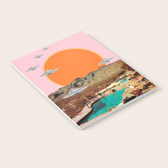 They've arrived! (UFO) Notebook Gallery Image 2