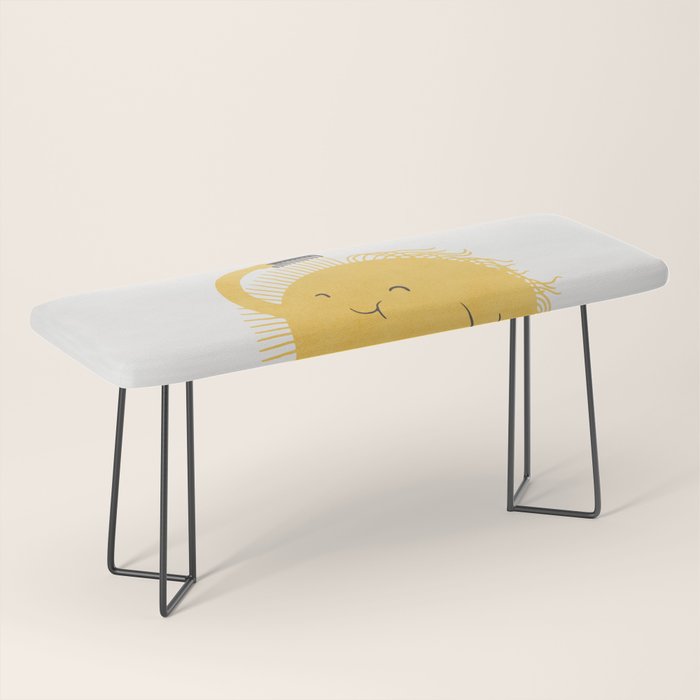 Good Morning, Sunshine Bench Gallery Image 1