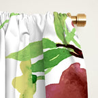 Springtime II Window Curtain Gallery Image 2