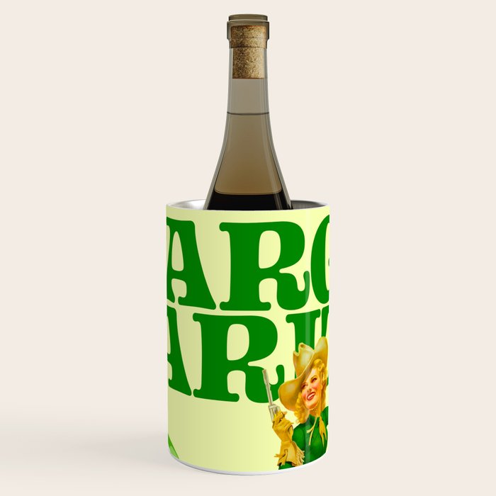 The Margarita Cocktail Wine Chiller Gallery Image 1