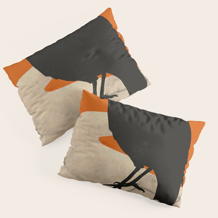 Bird in Hand 5 Pillow Sham Gallery Image 3