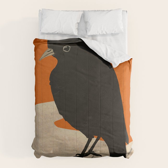 Bird in Hand 5 Comforter Gallery Image 6