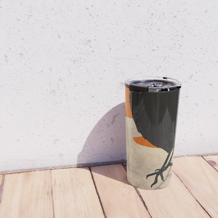 Bird in Hand 5 Travel Mug Gallery Image 4