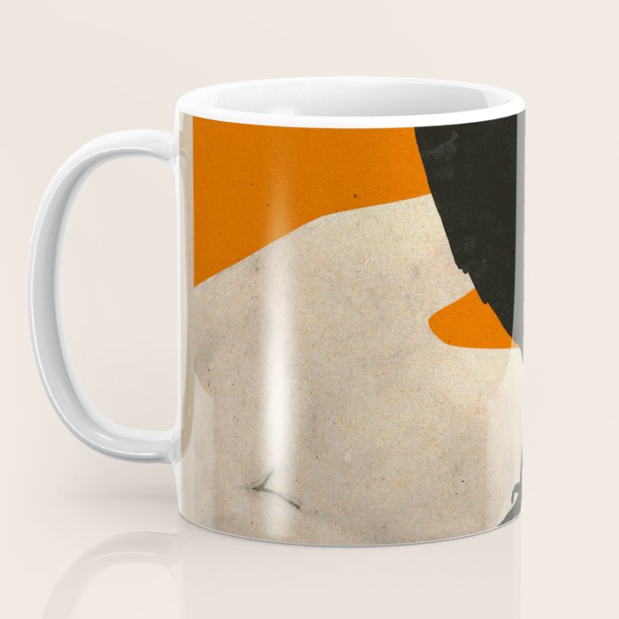Bird in Hand 5 Coffee Mug Gallery Image 3