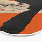 Bird in Hand 5 Bath Mat Gallery Image 3