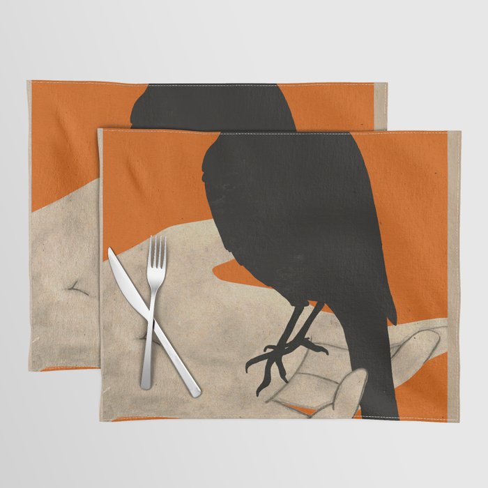Bird in Hand 5 Placemat Gallery Image 1