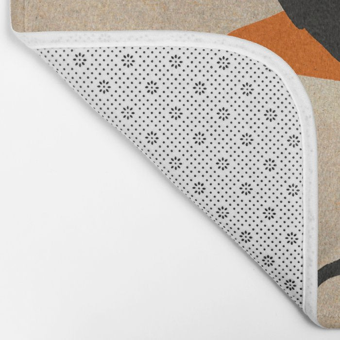 Bird in Hand 5 Bath Mat Gallery Image 2