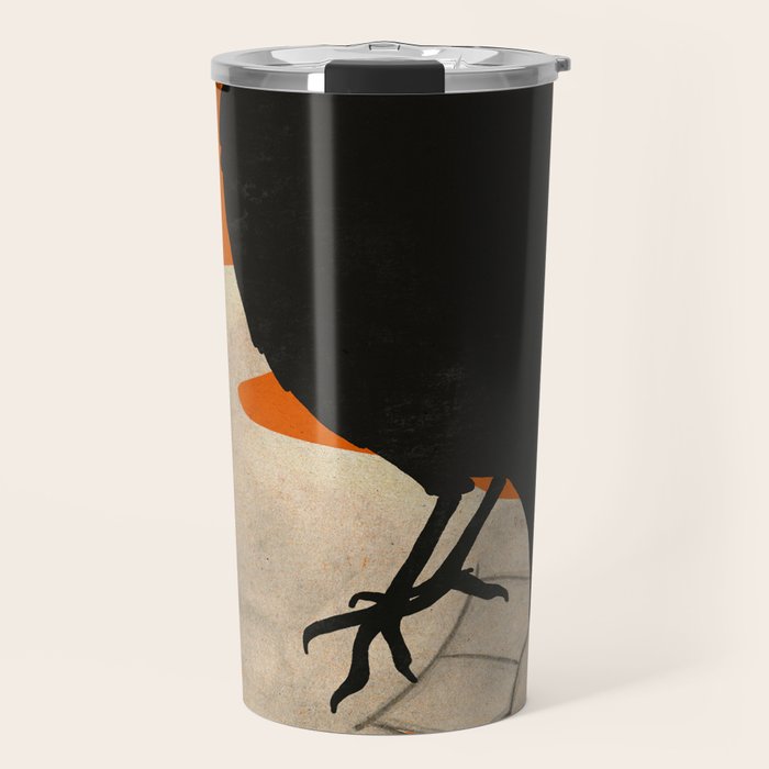 Bird in Hand 5 Travel Mug Gallery Image 1