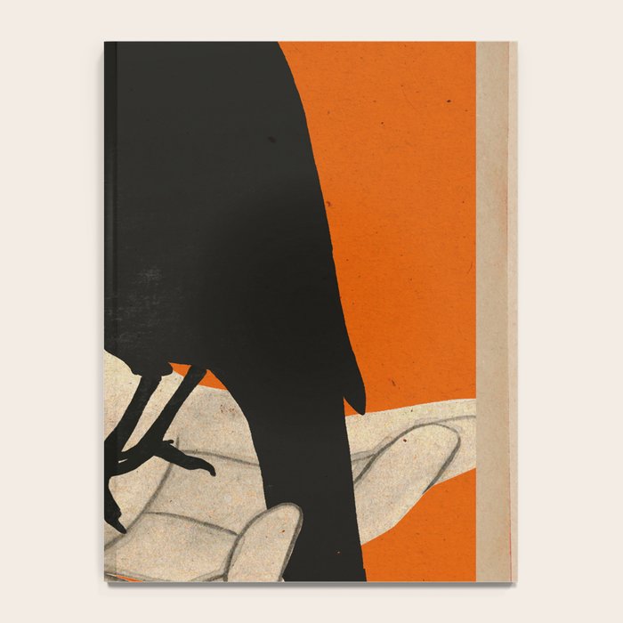 Bird in Hand 5 Notebook Gallery Image 4