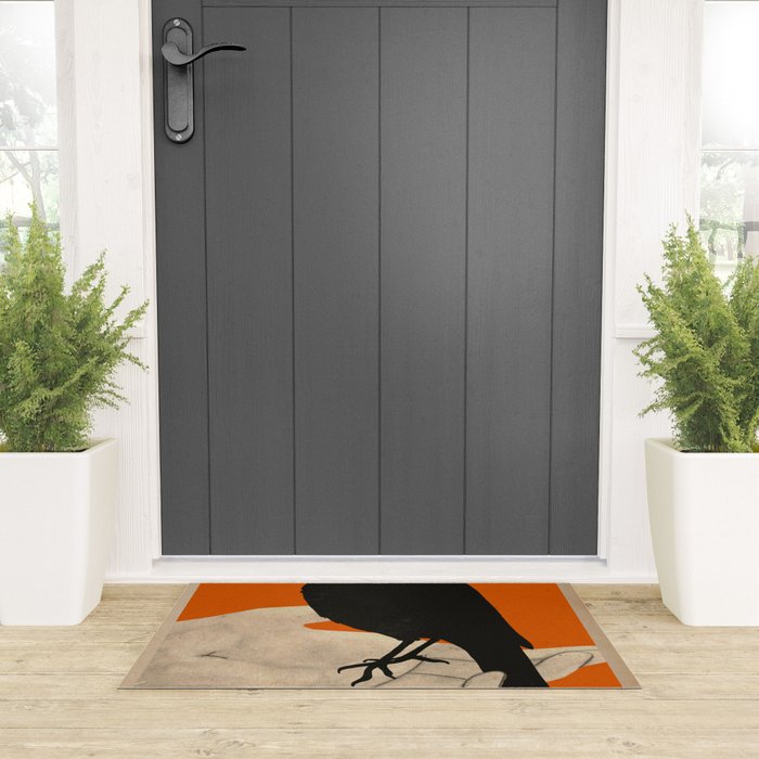 Bird in Hand 5 Welcome Mat Gallery Image 3