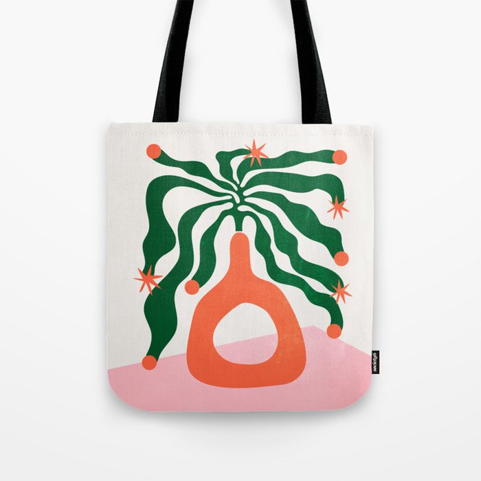 The Mystic Vase Tote Bag Gallery Image 1