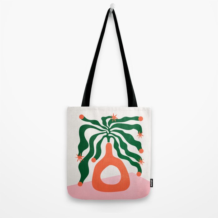 The Mystic Vase Tote Bag Gallery Image 2