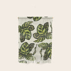 calathea botanical interior plant Wall Hanging Gallery Image 1